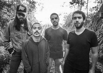 Banda mostra as canções de seu álbum Brand New Fear, de 2013