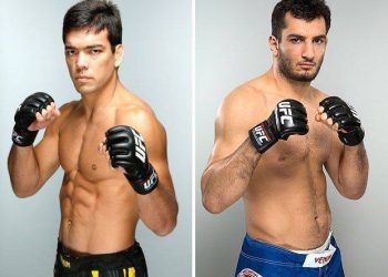 Machida venceu por pontos em luta previsível