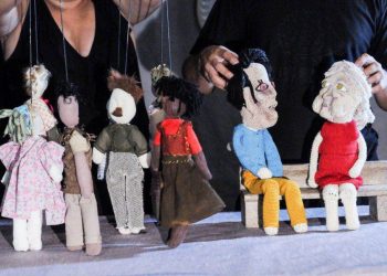 Espetáculo gira em torno da jovem Maria