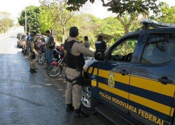 350 policias, divididos em 13 postos estarão atuando
