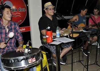 Na última edição, quarteto tocou tradicionais marchinhas, além de samba e outros estilos de roda de samba | Foto: divulgação