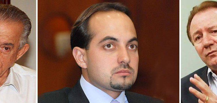 Samuel Belchior afirmou que Iris e Friboi caminharão juntos