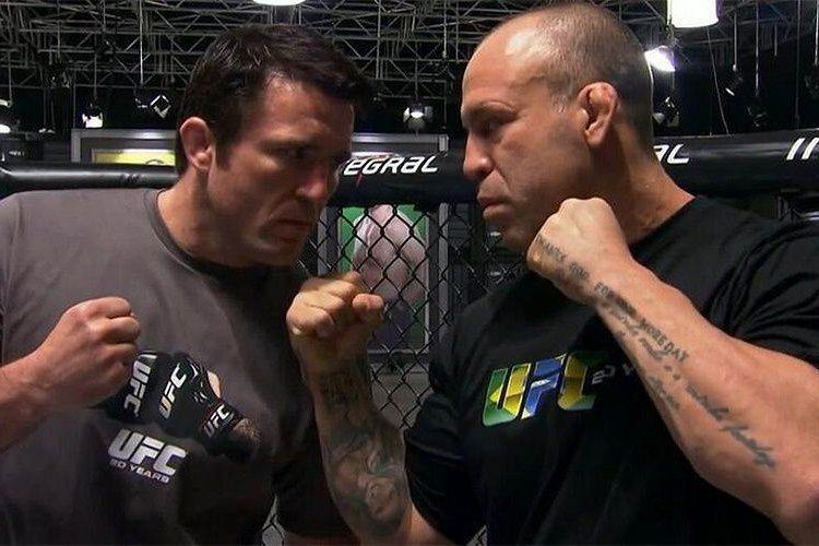 Sonnen e Wand serão os treinadores da edição
