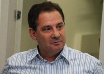 O ex-prefeito Vanderlan Cardoso é o protagonista de todas as rodas / Foto: divulgação