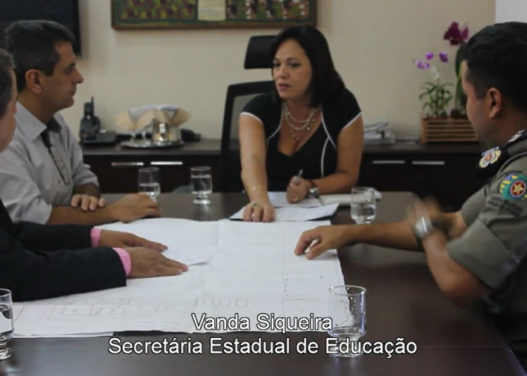 Vanda garantiu que irá fazer o possível para atender aos pedidos