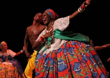 Espetáculo de dança será apresentado no Teatro Goiânia, em 5 de abril