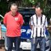 Prisão foi efetuada pelo Cabo André e Soldado Jorge