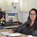 Secretária de educação diz que participação da comunidade favorece a prática pedagógica 
(Foto: Leandro Lopes)