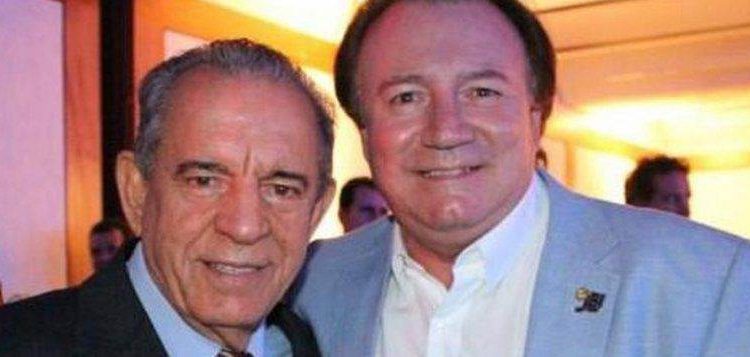 Iris Rezende e Júnior Friboi (Foto: Reprodução)