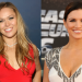 Ronda faria exceções por Gina Carano