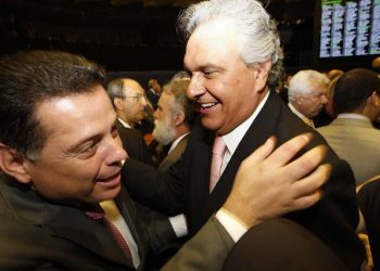 Com o afastamento de Caiado, Vanderlan perdeu o principal apoio