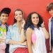 Peça é sobre amigos e adolescência
