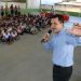 Agenor Mariano representou o prefeito no evento