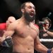Hendricks disputa o cinturão pela segunda vez