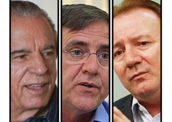 Fim de março chega com definição política