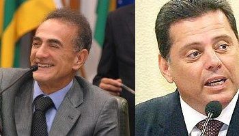 Para o prefeito de Catalão, a única escolha da base é lançar Marconi Perillo para a reeleição