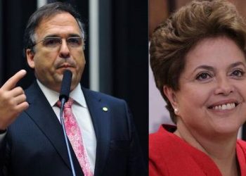 Mabel critica Dilma e o PT