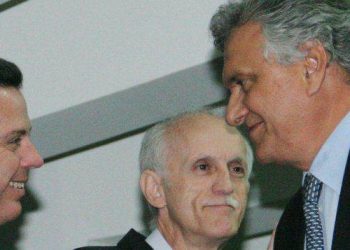 Marconi vê com simpatia as declarações de Caiado