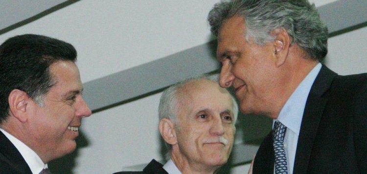 Marconi vê com simpatia as declarações de Caiado