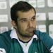 David fez o gol de empate do time esmeraldino