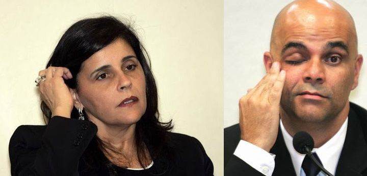 Simone está presa em Belo Horizonte, onde cumpre pena de 12 anos e sete meses de prisão por corrupção, lavagem de dinheiro e evasão de divisas, definidas no processo