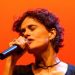 Cantora participa da apresentação da filha de Leminski, Estrela