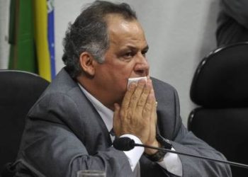Leréia é suspenso por decisão do Plenário. O deputado fica afastado por 90 dias. (Foto: Valter Campanato/ABr)