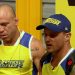 André Dida diz que luta contra Sonnen para provar que não é covarde (Foto: TV Globo)