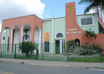 Paróquia São Sebastião celebra Semana Santa
