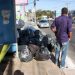 Goiânia aparece em rede nacional como "cidade do lixo" (Foto: Reprodução)