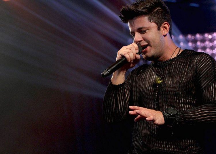 Cristiano Araújo foi considerado pelo público, das duas últimas edições do festival, como um dos melhores e mais esperados show do evento