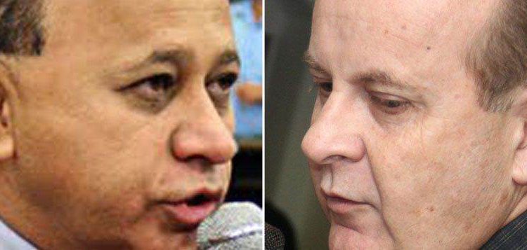 Djalma reclamou que o prefeito permite altos salários e quer acabar com pastas úteis
