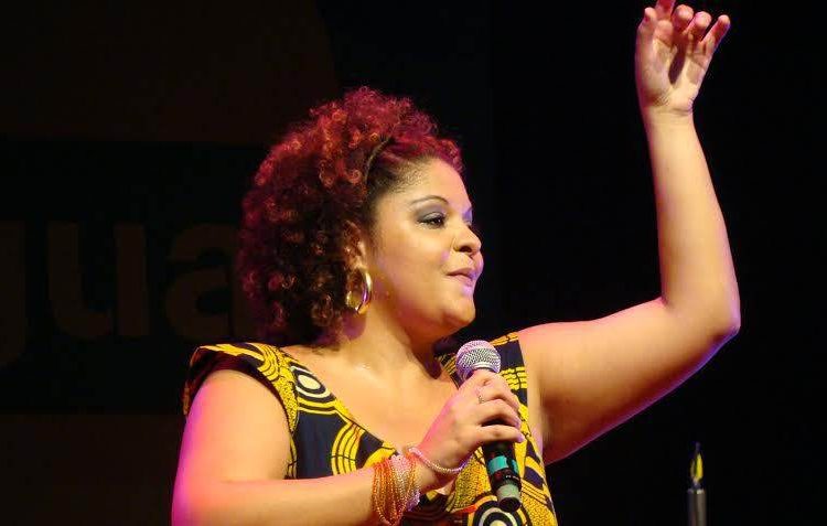 A paulistana Fabiana Cozza chega aos 16 anos de carreira com solidez