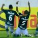 Há cinco jogos sem marcar, Alviverde vence Criciúme por 1x0.