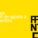Inscrições já estão abertas