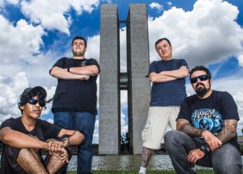 Galinha Preta, de Brasília, é atração principal no mini festival da Monstro