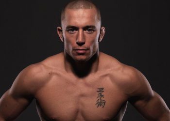 St-Pierre interpreta Batroc, no filme Capitão América 2