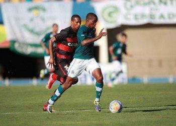 Com resultado, Goiás tem a vantagem do empate para o próximo jogo