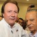 Júnior Friboi e Iris Rezende antes da dissidência no PMDB