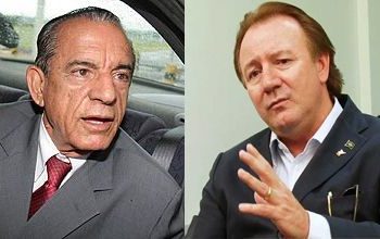 Rivalidade entre Iris e Friboi é cada vez maior.