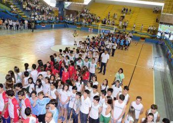 Jogos começaram na última quinta-feira, 3