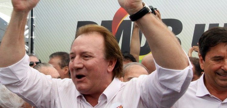 Friboi exaltou gesto de Iris