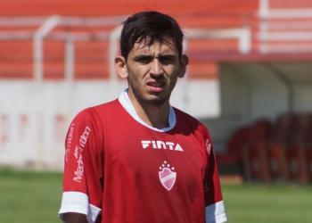 Léo Rodrigues diz que time está mais entrosado (Foto: Thiago Martins)