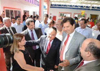 Os novos Cmeis são uma parceria do município com o Governo Federal, por meio do programa Pró-Infância