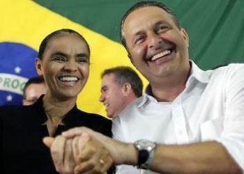 A ex-senadora integra chapa que terá Eduardo Campos como presidente