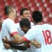 Rodrigo Careca foi o autor dos gols (Foto: Antonio Carneiro / Agência Lance)