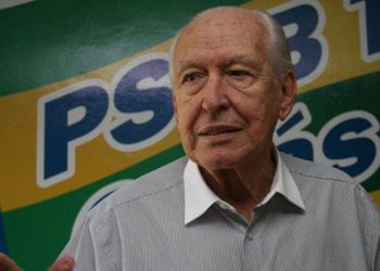 Nion afirmou que Goiânia não anda bonita e que está suja e mal cuidada