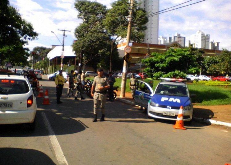 Operação já foi realizada no Jardim América