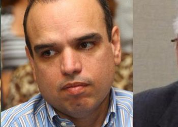 Paulo afastou Luciano e colocou Nelcivone, seu homem de confiança