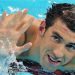 Nadador é o maior medalhista olímpico de todos os tempos
